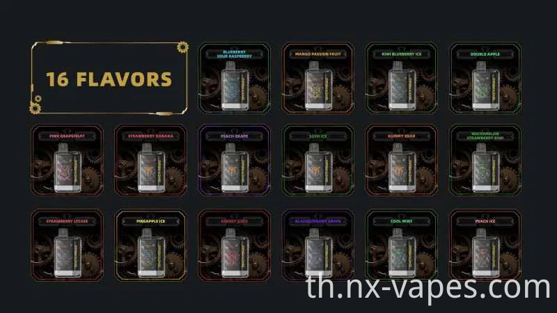 Maskking XTRO 10000 (2)